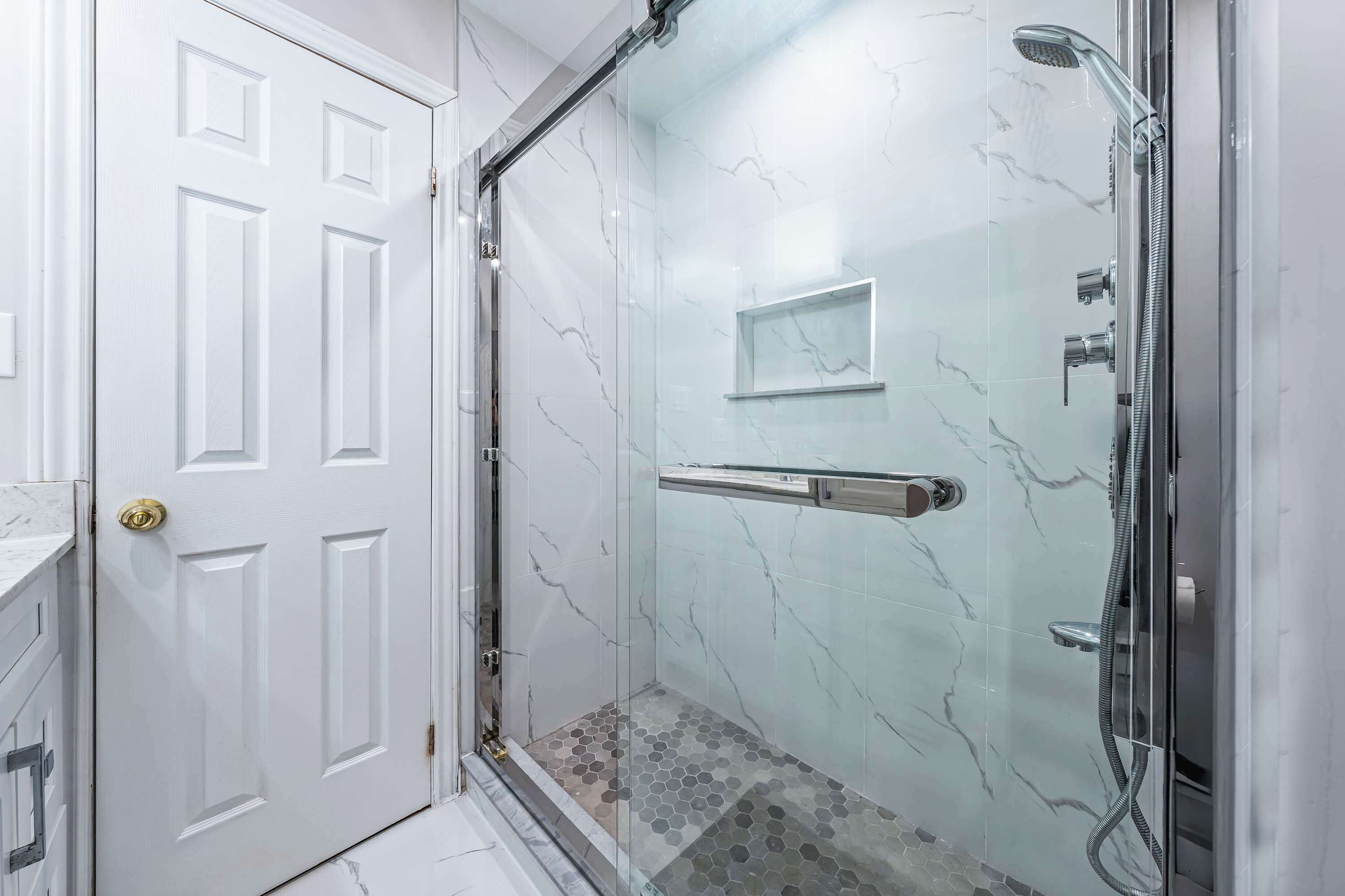 Original listing bathroom photo 1 for Prime Suite Near Trinity Bellwoods & Little Italy