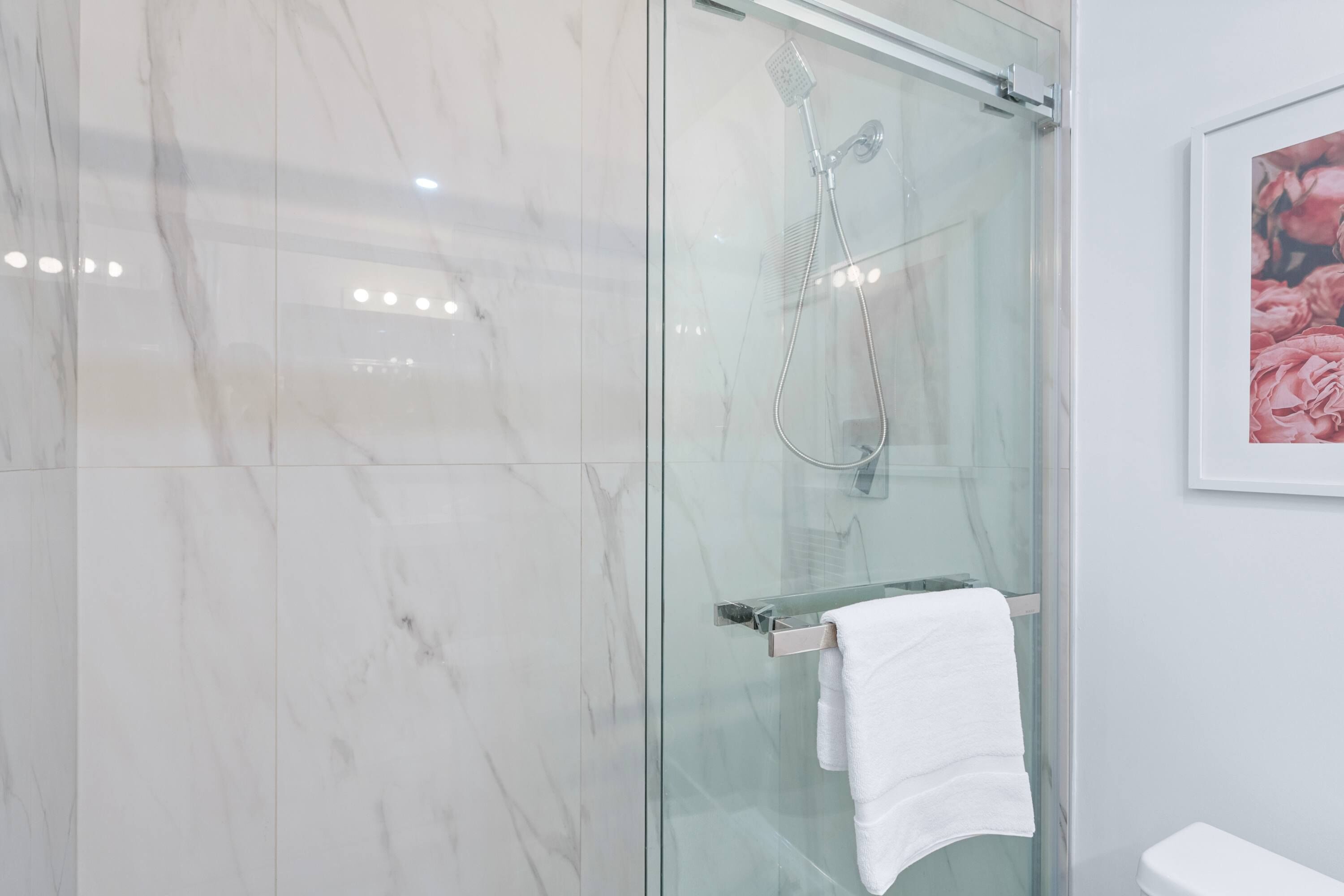 Original listing bathroom photo 1 for Modern Suite Near Little Italy Walk to Transit