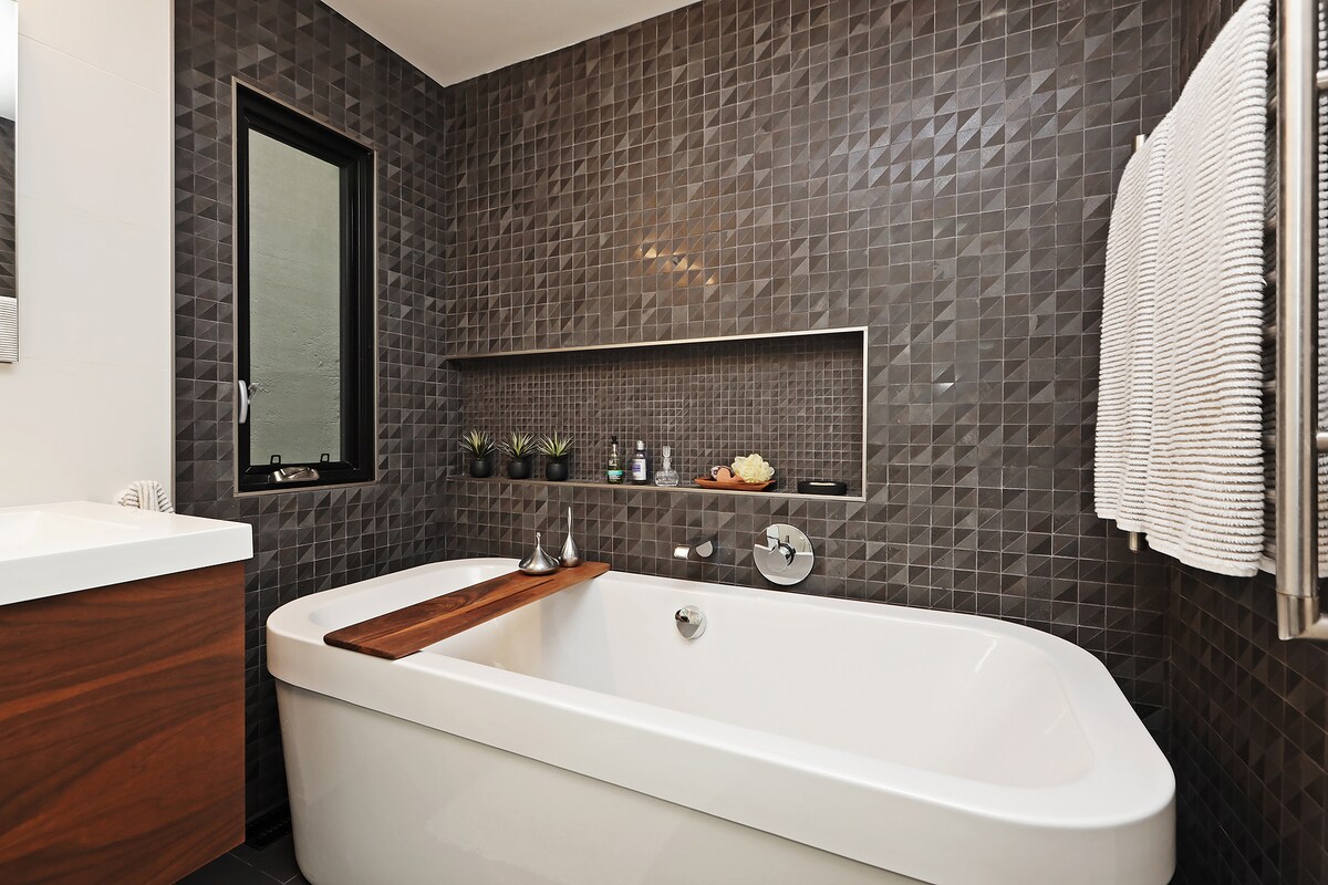Original listing bathroom photo 1 for Bright Clean Modern Home with Backyard Oasis!
