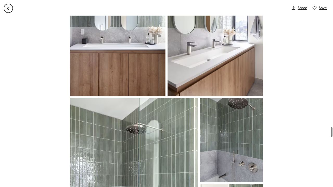 Audited shower evidence for The Lewis Townhouse