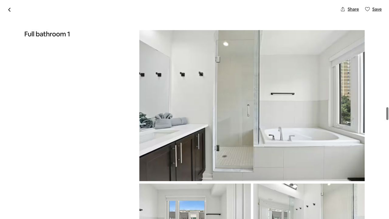 Audited shower evidence for King Comfort | Rooftop | Toronto Airport | Off 427
