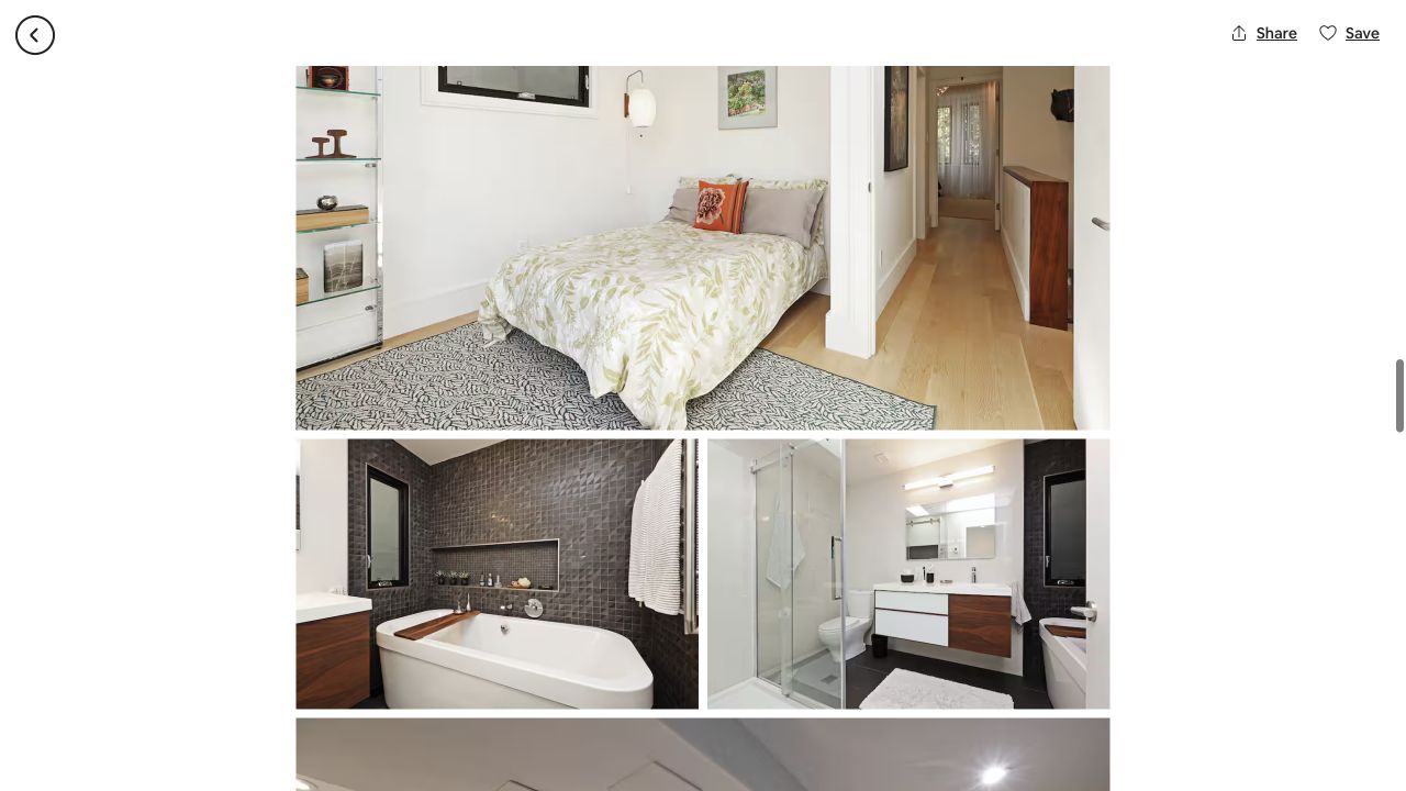 Audited shower evidence for Bright Clean Modern Home with Backyard Oasis!
